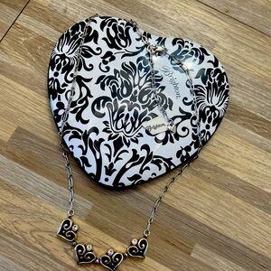 Brighton Heart Alkazar Necklace